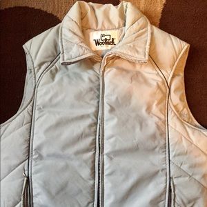 Woolrich Puffer Vest